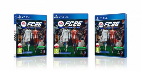 Gra PlayStation 4 EA Sports FC 26 Gra PlayStation 4 EA Sports FC 26