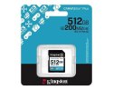 Karta SD 512GB Canvas Go Plus 200/160 MB/s C10 U3 V30
