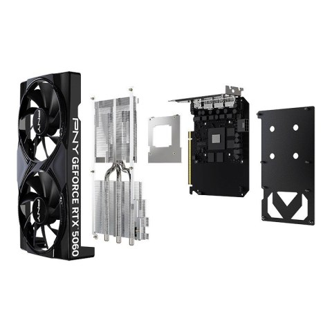 Karta graficzna GeForce RTX 5060 8GB 2F Karta graficzna GeForce RTX 5060 8GB 2F