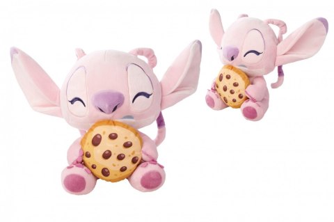 Maskotka Disney Angel z ciasteczkiem 25 cm oryginalna Maskotka Disney Angel z ciasteczkiem 25 cm oryginalna