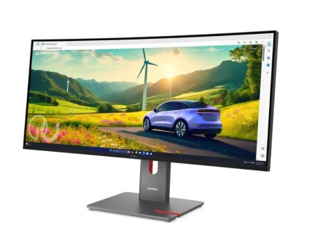 Monitor ThinkVision P34WD-40 34 cale 64ADGAT1EU Monitor ThinkVision P34WD-40 34 cale 64ADGAT1EU