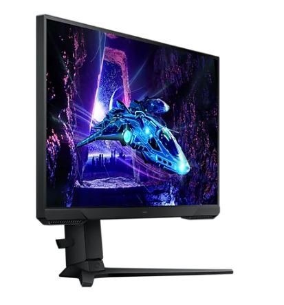 Monitor gaming Odyssey 24 cale LS24DG302EUXEN Monitor gaming Odyssey 24 cale LS24DG302EUXEN