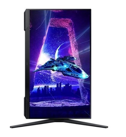 Monitor gaming Odyssey 24 cale LS24DG302EUXEN Monitor gaming Odyssey 24 cale LS24DG302EUXEN