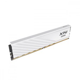 Pamięć XPG Lancer Blade DDR5 6400 32GB (2x16) CL32 biała