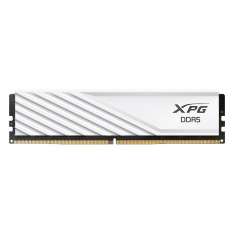 Pamięć XPG Lancer Blade DDR5 6400 32GB (2x16) CL32 biała Pamięć XPG Lancer Blade DDR5 6400 32GB (2x16) CL32 biała