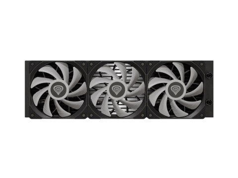 Chłodzenie wodne HYDRIA GENESIS 360 ARGB czarne Chłodzenie wodne HYDRIA GENESIS 360 ARGB czarne