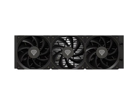 Chłodzenie wodne HYDRIA GENESIS 360 czarne Chłodzenie wodne HYDRIA GENESIS 360 czarne