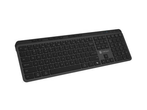 Klawiatura MEDUSA Bluetooth + 2.4GHZ slim Klawiatura MEDUSA Bluetooth + 2.4GHZ slim