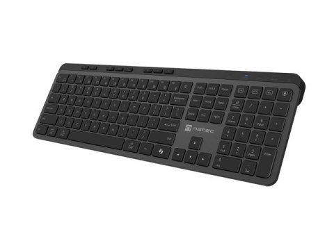 Klawiatura MEDUSA Bluetooth + 2.4GHZ slim Klawiatura MEDUSA Bluetooth + 2.4GHZ slim