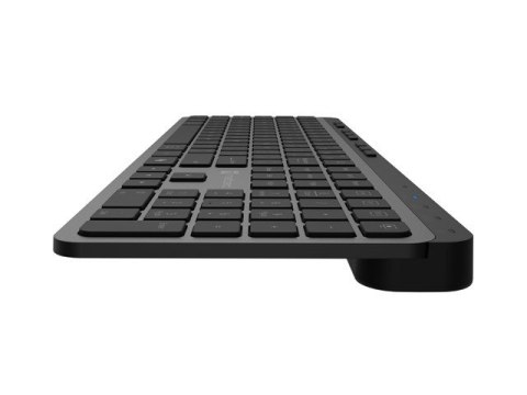 Klawiatura MEDUSA Bluetooth + 2.4GHZ slim Klawiatura MEDUSA Bluetooth + 2.4GHZ slim