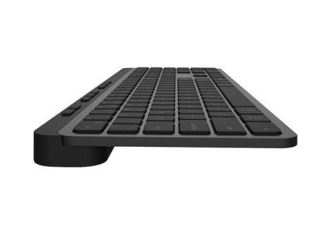 Klawiatura MEDUSA Bluetooth + 2.4GHZ slim Klawiatura MEDUSA Bluetooth + 2.4GHZ slim