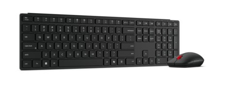 Zestaw bezprzewodowy Multi-Mode Pro Combo Klawiatura i Mysz 6000-US English 4X31S04810 Zestaw bezprzewodowy Multi-Mode Pro Combo Klawiatura i Mysz 6000-US English 4X31S04810