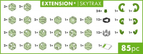 Zestaw uzupełniający Gravitrax Skytrax Zestaw uzupełniający Gravitrax Skytrax