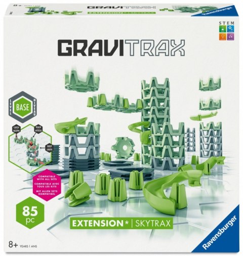 Zestaw uzupełniający Gravitrax Skytrax Zestaw uzupełniający Gravitrax Skytrax