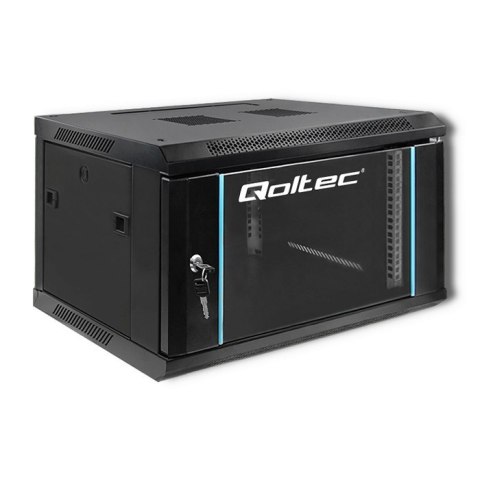 Szafa RACK 19 cali | 6U | 600 x 370 x 450 Szafa RACK 19 cali | 6U | 600 x 370 x 450
