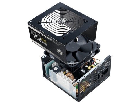 Zasilacz MWE Gold V2 850W modularny 80+ Gold Zasilacz MWE Gold V2 850W modularny 80+ Gold