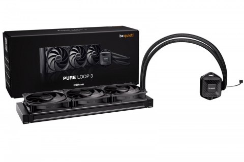 Chłodzenie CPU Pure Loop 3 360mm Chłodzenie CPU Pure Loop 3 360mm