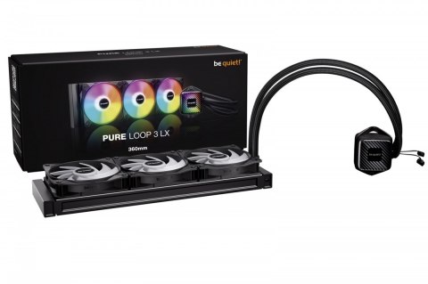 Chłodzenie CPU Pure Loop3 LX 360mm Chłodzenie CPU Pure Loop3 LX 360mm