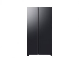 Chłodziarko-zamrażarka RS70F65QEFEO Side by Side