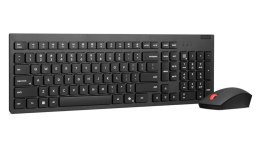 Klawiatura z myszką Essential Wireless Combo Gen2 Black-US Euro 4X31R64491