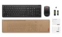 Klawiatura z myszką Essential Wireless Combo Gen2 Black-US Euro 4X31R64491