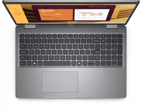 Laptop Latitude 5550 Win11Pro U7 165U/16GB/512GB/15.6 FHD/Integrated/FgrPr/FHD IR Cam/Mic/WLAN + BT/Backlit Kb/3 Cell/vPro/3YPS Laptop Latitude 5550 Win11Pro U7 165U/16GB/512GB/15.6 FHD/Integrated/FgrPr/FHD IR Cam/Mic/WLAN + BT/Backlit Kb/3 Cell/vPro/3YPS