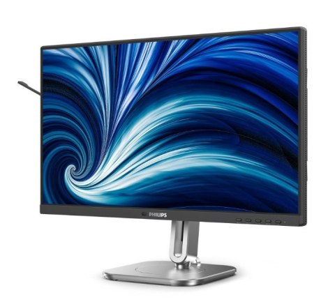 Monitor 24B2N4200 23.8 cala IPS 120Hz HDMI DP VGA Pivot Głośniki Monitor 24B2N4200 23.8 cala IPS 120Hz HDMI DP VGA Pivot Głośniki