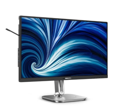 Monitor 24B2N4200 23.8 cala IPS 120Hz HDMI DP VGA Pivot Głośniki Monitor 24B2N4200 23.8 cala IPS 120Hz HDMI DP VGA Pivot Głośniki