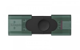 Pendrive Data Traveler DuoG2 128GB USB-A/USB-C 3.2 Gen1