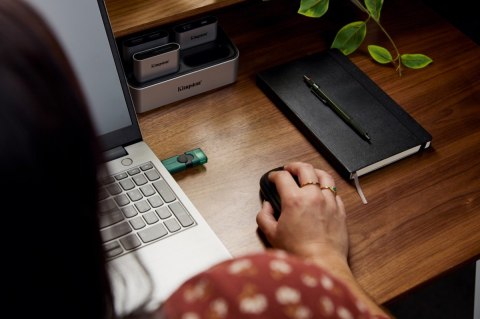 Pendrive Data Traveler DuoG2 256GB USB-A/USB-C 3.2 Gen 1 Pendrive Data Traveler DuoG2 256GB USB-A/USB-C 3.2 Gen 1