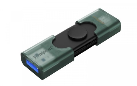 Pendrive Data Traveler DuoG2 256GB USB-A/USB-C 3.2 Gen 1 Pendrive Data Traveler DuoG2 256GB USB-A/USB-C 3.2 Gen 1