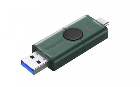 Pendrive Data Traveler DuoG2 256GB USB-A/USB-C 3.2 Gen 1 Pendrive Data Traveler DuoG2 256GB USB-A/USB-C 3.2 Gen 1