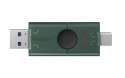 Pendrive Data Traveler DuoG2 256GB USB-A/USB-C 3.2 Gen 1