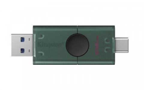 Pendrive Data Traveler DuoG2 256GB USB-A/USB-C 3.2 Gen 1 Pendrive Data Traveler DuoG2 256GB USB-A/USB-C 3.2 Gen 1
