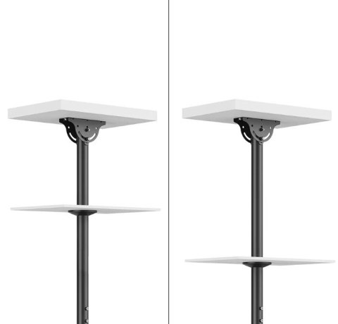 Uchwyt sufitowy TV/LCD CL35-440BL16XL 37-70 cali 50kg Uchwyt sufitowy TV/LCD CL35-440BL16XL 37-70 cali 50kg