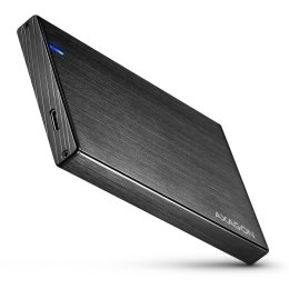 EE25-XA6C Obudowa zewnętrzna aluminiowa, USB-C 3.2 Gen 1 SATA 6G 2.5