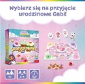 Gra Ciasteczkobranie Koci Domek Gabi