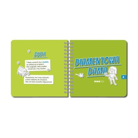 Gra Mikromakro Kids (PL) Gra Mikromakro Kids (PL)