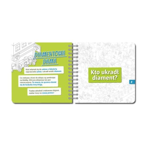 Gra Mikromakro Kids (PL) Gra Mikromakro Kids (PL)