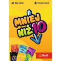 Gra karciana Mniej niż 10