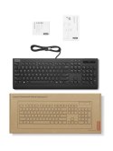 Klawiatura Smartcard Wired keyboard II-US English with Euro symbol 4Y41R64689