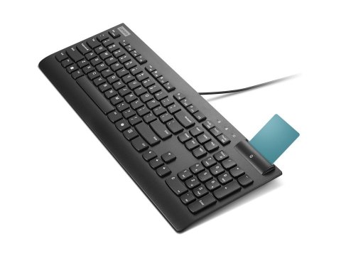 Klawiatura Smartcard Wired keyboard II-US English with Euro symbol 4Y41R64689 Klawiatura Smartcard Wired keyboard II-US English with Euro symbol 4Y41R64689