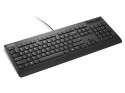 Klawiatura Smartcard Wired keyboard II-US English with Euro symbol 4Y41R64689