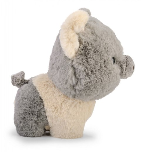 Maskotka TEDDY PETS Świnka szara Maskotka TEDDY PETS Świnka szara