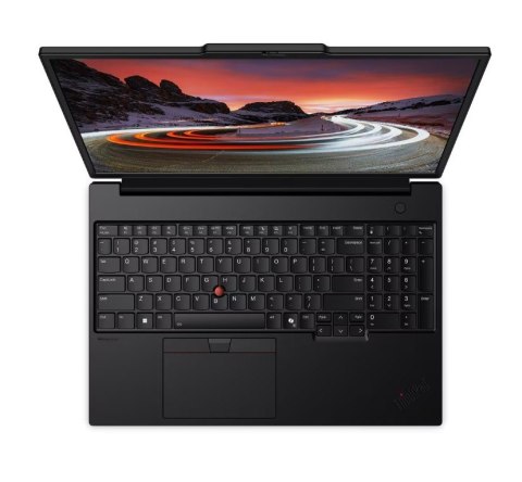 Mobilna stacja ThinkPad P16S G4 21QV000NPB W11PRO Ultra 7 265H/32GB/1TB/RTX PRO 500 6GB/16.0 WQUXGA/Black/vPro/3YRS Premier NBD Mobilna stacja ThinkPad P16S G4 21QV000NPB W11PRO Ultra 7 265H/32GB/1TB/RTX PRO 500 6GB/16.0 WQUXGA/Black/vPro/3YRS Premier NBD