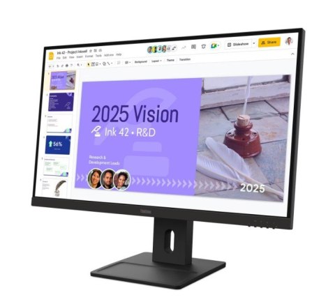 Monitor ThinkVision E27Q-40 27 cali 64BDGAT4EU Monitor ThinkVision E27Q-40 27 cali 64BDGAT4EU