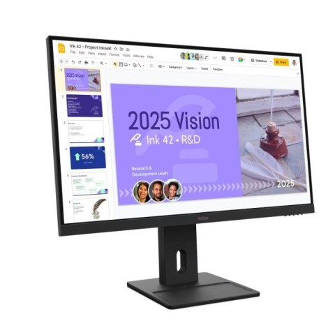 Monitor ThinkVision E27Q-40 27 cali 64BDGAT4EU Monitor ThinkVision E27Q-40 27 cali 64BDGAT4EU