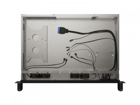 Obudowa serwerowa ITX 300/10 19 cali/1U Obudowa serwerowa ITX 300/10 19 cali/1U