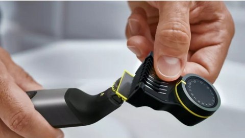 Golarka OneBlade Pro 360 Twarz i ciało QP6552/15 Golarka OneBlade Pro 360 Twarz i ciało QP6552/15