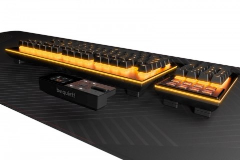 Klawiatura Dark Mount Silent Tactile Klawiatura Dark Mount Silent Tactile
